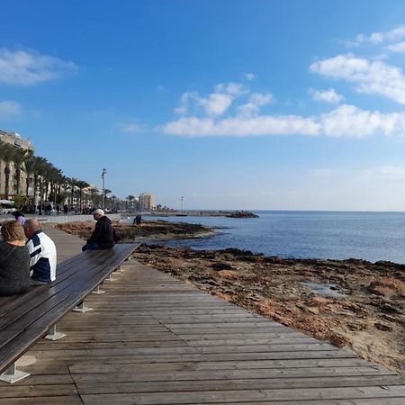 Apartamento La Casita Roca Torrevieja Exterior foto