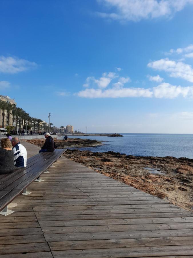 Apartamento La Casita Roca Torrevieja Exterior foto